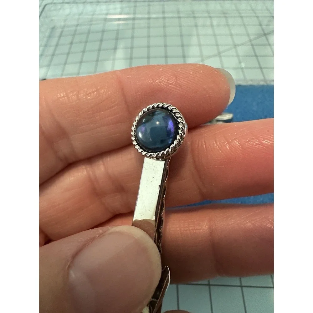 SWANK vintage silver